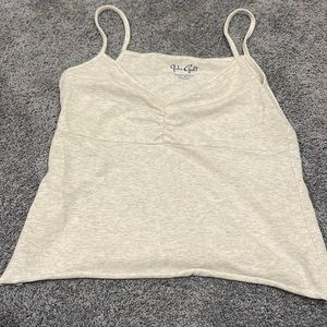 Brady Melville grey tank top